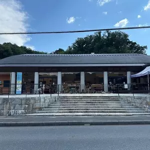恵那川上屋 本社恵那峡店