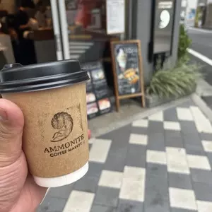 アンモナイトコーヒーマーケット 早稲田店（AMMONITE COFFEE MARKET）