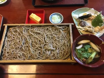 手打ちそば たか橋