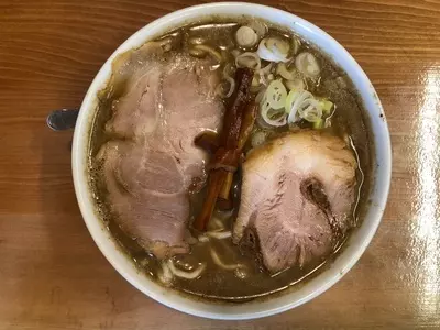 中華そば ひらこ屋