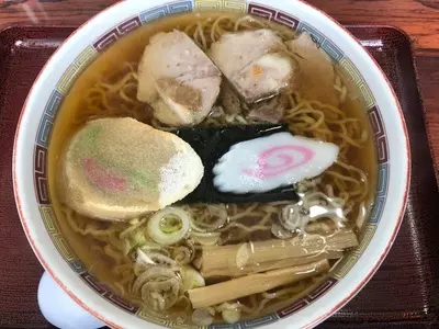 名代三角そばや 本店（さんかくそばや）