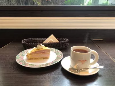 ナガハマコーヒー 御野場店