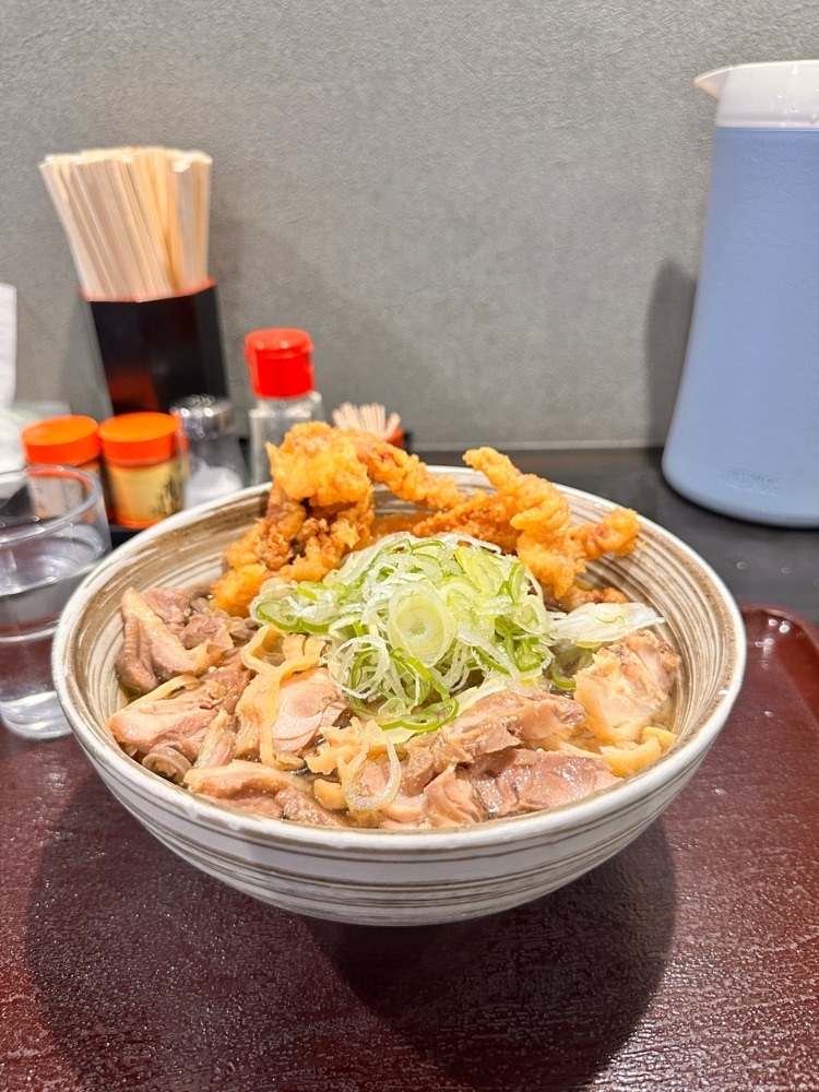かめ_メグミさんが投稿した肉そば 藤七 本町分店に関する口コミの画像
