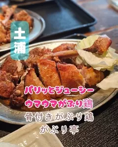 骨付がぶり鶏 がぶり亭