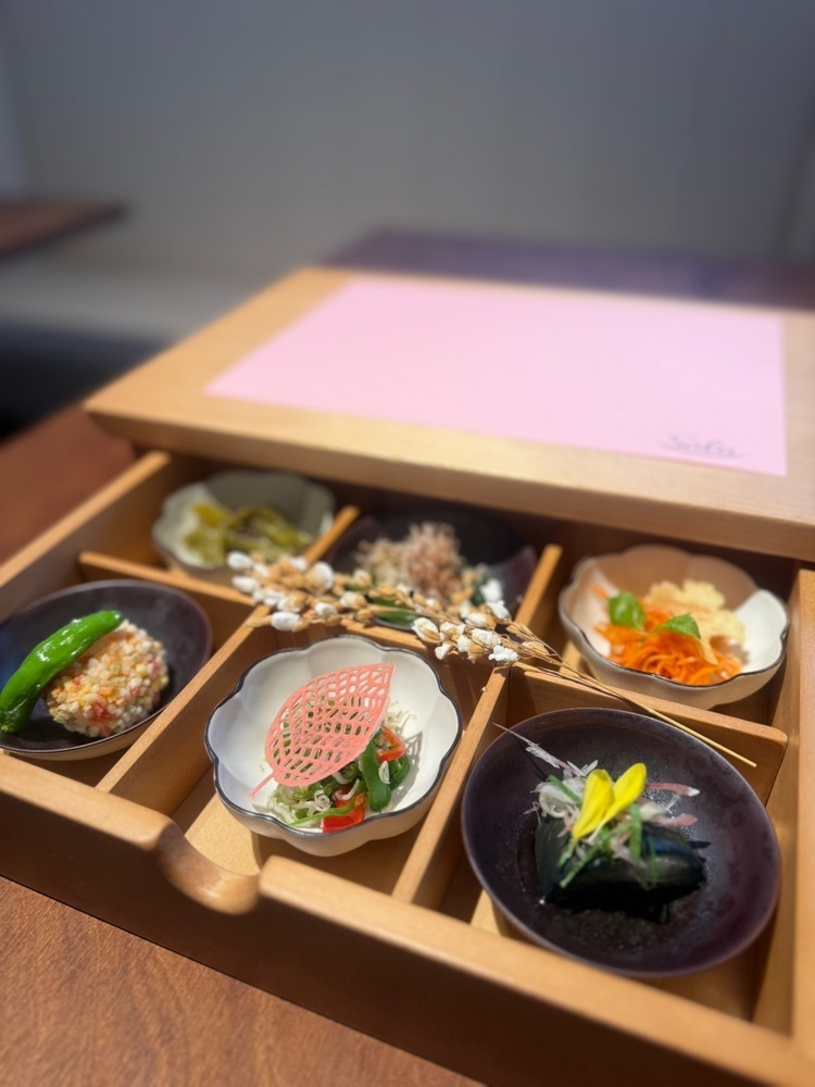 あんよさんが投稿したObanzai & Wagyu SALA 四条河原町（【旧店名】おばんざいとグリル SALA）に関する口コミの画像