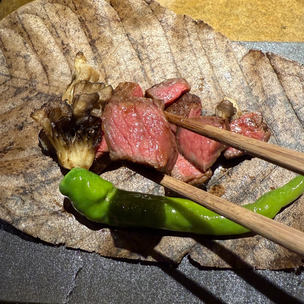 志保さんが投稿した麻布 肉しゃり（NIKU-SHARI AZABU）に関する口コミの画像