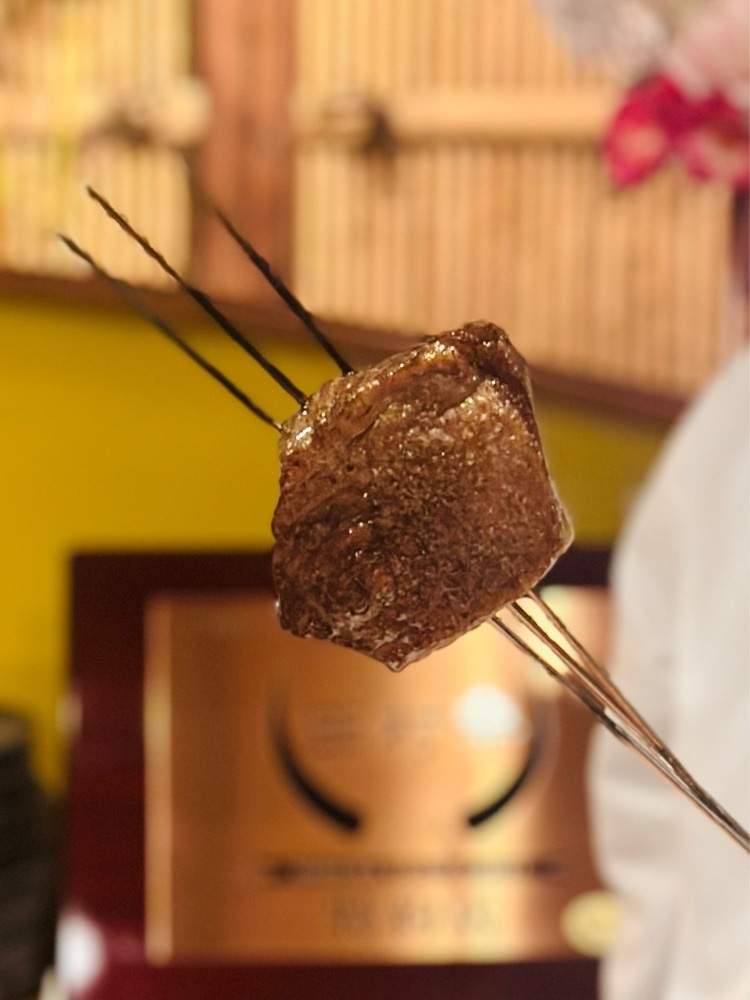 あんよさんが投稿したrogamasteak arcanum（ロガマステーキ アルカヌム）に関する口コミの画像