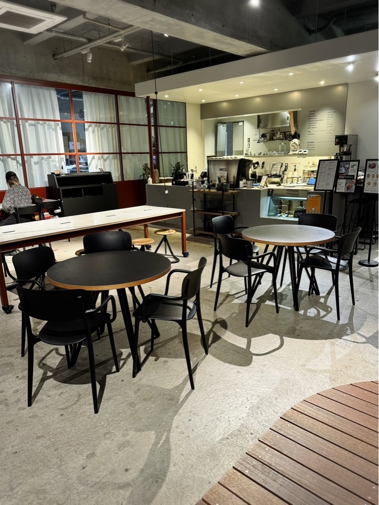 居眠ぱんださんが投稿したHATTO COFFEE（ハット コーヒー）に関する口コミの画像
