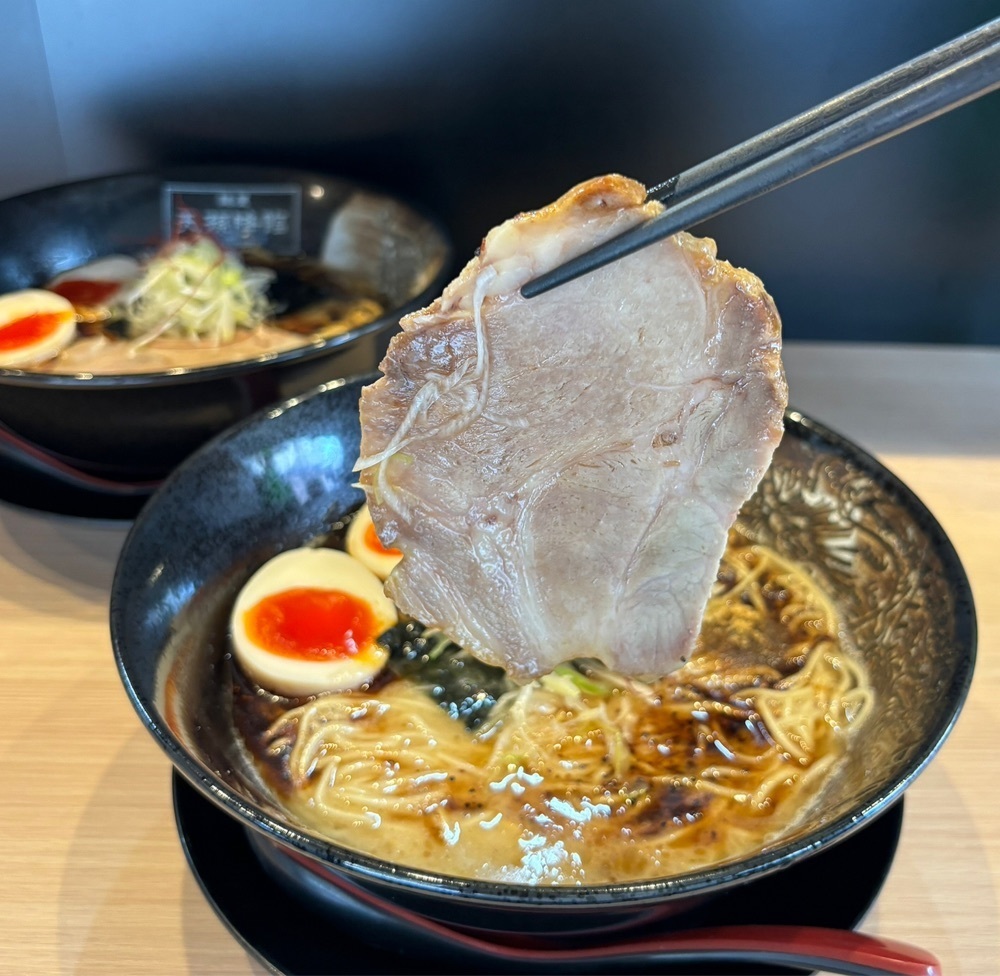 神様､食べても太らない身体をくださいさんが投稿した麺屋 天孫降臨 元町店に関する口コミの画像