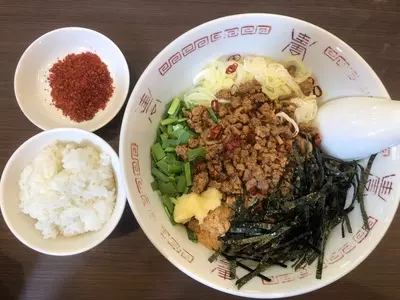 麺や二代目 夜来香
