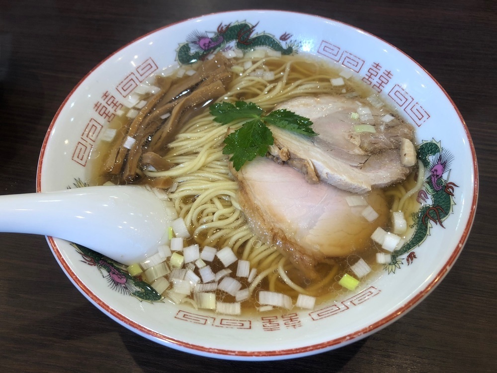 ma_daさんが投稿した麺や二代目 夜来香に関する口コミの画像