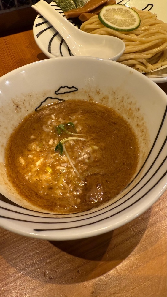 【東京近郊】居酒屋勝手にレビューさんが投稿したつけ麺 一裕（ICHIYU）に関する口コミの画像