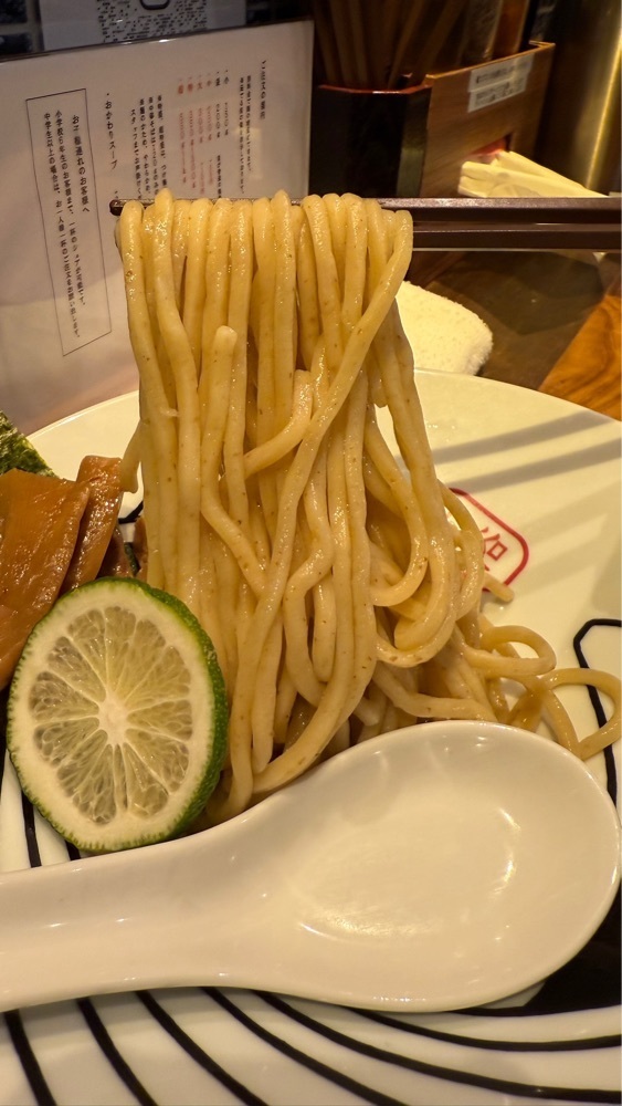 【東京近郊】居酒屋勝手にレビューさんが投稿したつけ麺 一裕（ICHIYU）に関する口コミの画像