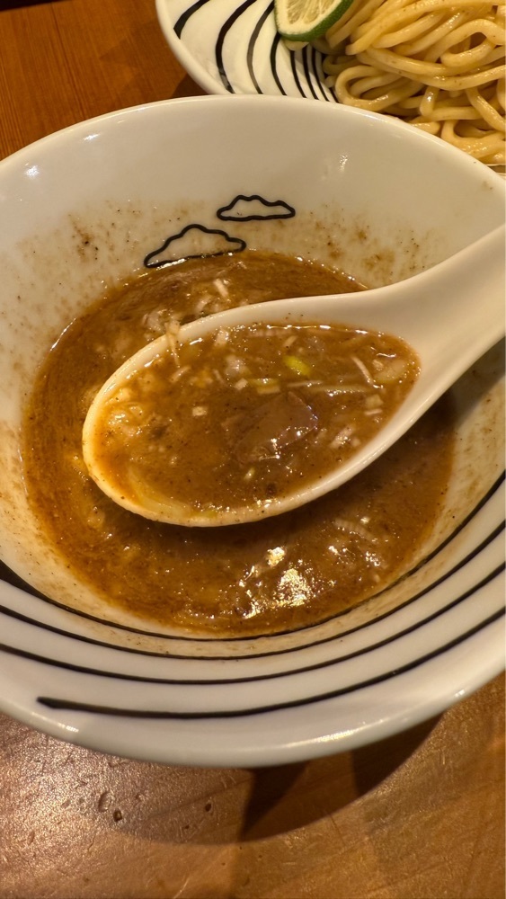 【東京近郊】居酒屋勝手にレビューさんが投稿したつけ麺 一裕（ICHIYU）に関する口コミの画像