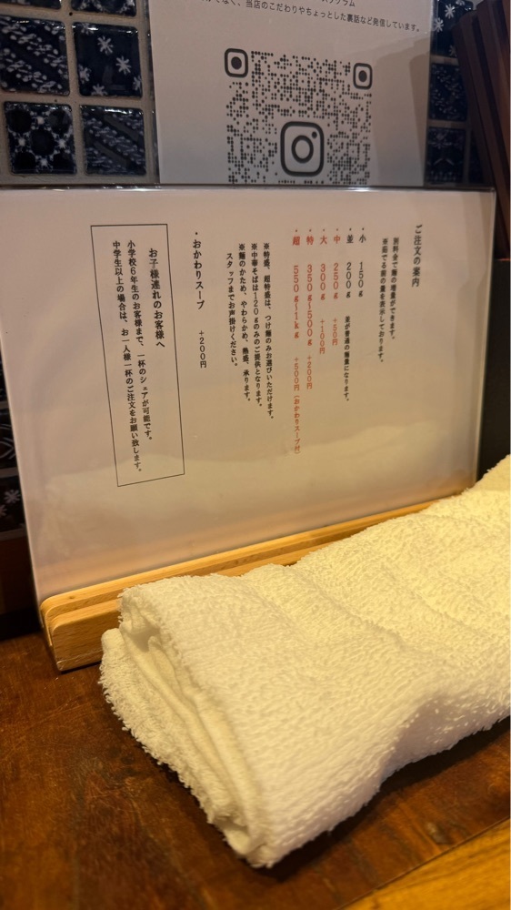 【東京近郊】居酒屋勝手にレビューさんが投稿したつけ麺 一裕（ICHIYU）に関する口コミの画像