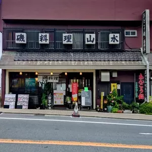 山水（さんすい）