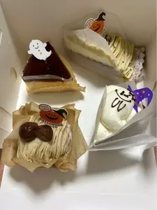 パティスリー ラポール 本店（pâtisserie rapport）
