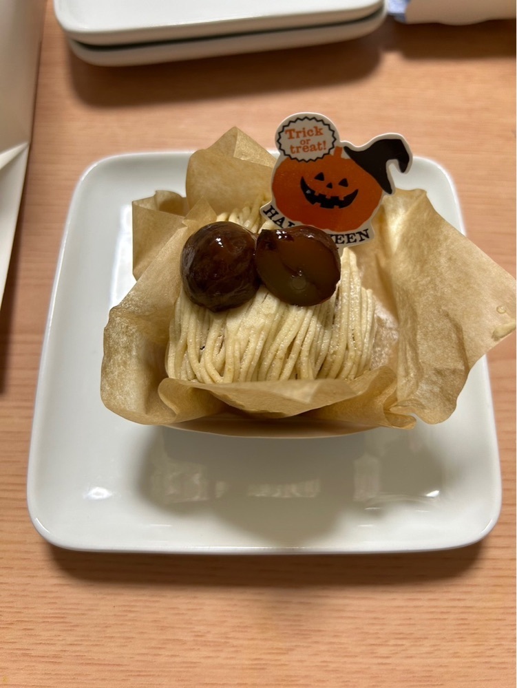れもん🍋さんが投稿したパティスリー ラポール 本店（pâtisserie rapport）に関する口コミの画像