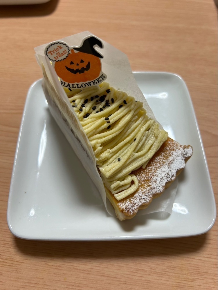 れもん🍋さんが投稿したパティスリー ラポール 本店（pâtisserie rapport）に関する口コミの画像
