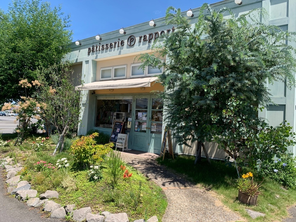 れもん🍋さんが投稿したパティスリー ラポール 本店（pâtisserie rapport）に関する口コミの画像