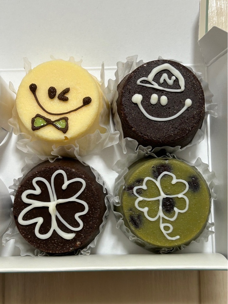 れもん🍋さんが投稿したパティスリー ラポール 本店（pâtisserie rapport）に関する口コミの画像