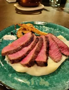 中野レンガ坂 洋食堂 葡萄