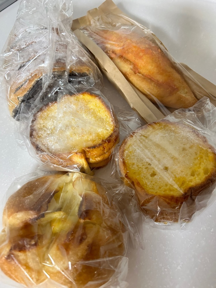 CANDYさんが投稿したブレッドファクトリー パン工場 イオンショッパーズ福岡店（Bread Factory パン工場）に関する口コミの画像