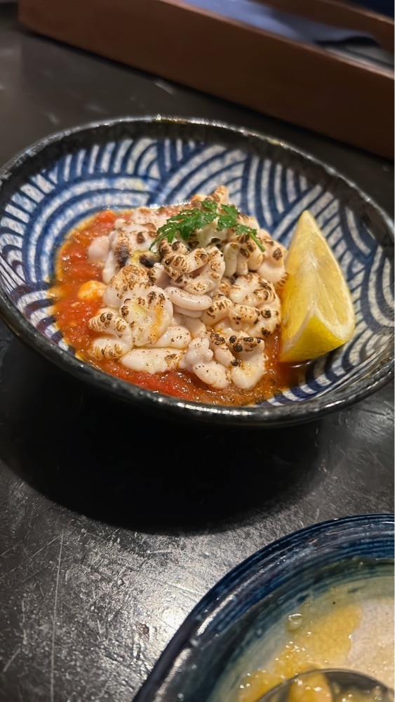 Rei Ouchiさんが投稿したGINZA 我歩（がっぽ）に関する口コミの画像