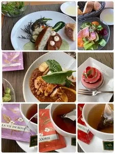 La Villa LUPICIA Restaurant（ヴィラ ルピシア レストラン）