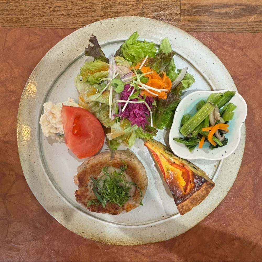 神様､食べても太らない身体をくださいさんが投稿したMUSUBINA Kitchen（ムスビナ キッチン）に関する口コミの画像