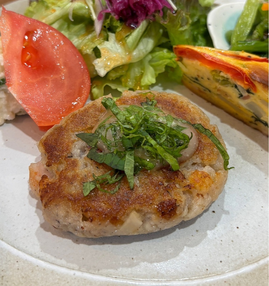 神様､食べても太らない身体をくださいさんが投稿したMUSUBINA Kitchen（ムスビナ キッチン）に関する口コミの画像