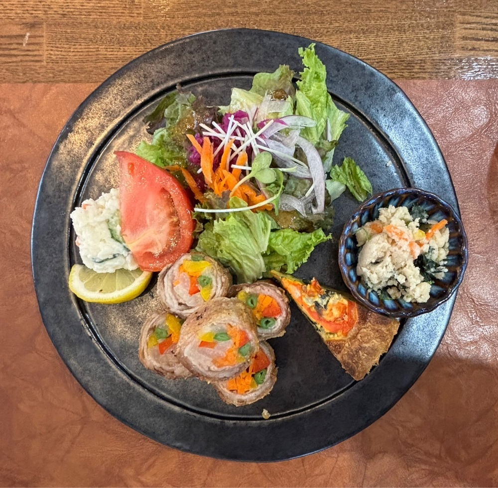 神様､食べても太らない身体をくださいさんが投稿したMUSUBINA Kitchen（ムスビナ キッチン）に関する口コミの画像