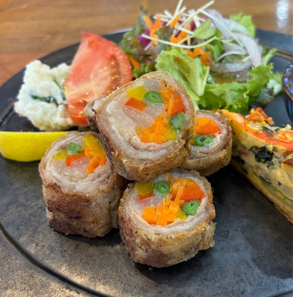 神様､食べても太らない身体をくださいさんが投稿したMUSUBINA Kitchen（ムスビナ キッチン）に関する口コミの画像