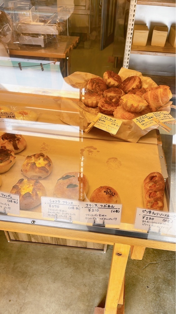 みかんさんが投稿したタクパン（TAKUPAN）に関する口コミの画像