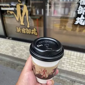 ダブルトールコーヒー 新宿御苑（DOUBLE TALL COFFEE）