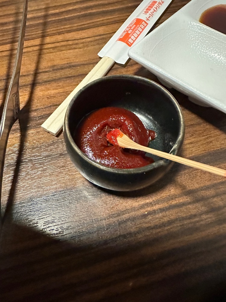 からっ風②さんが投稿した牛角 会津若松店（ギュウカク）に関する口コミの画像