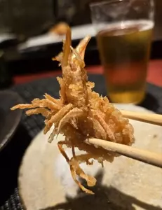 天ぷら あらたみかわ