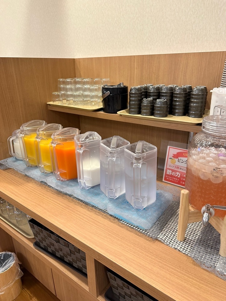 からっ風②さんが投稿したホテルルートイン会津若松に関する口コミの画像