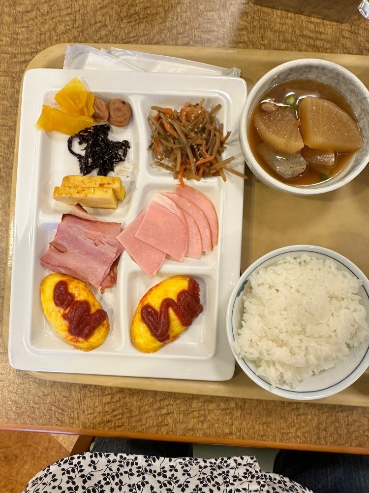 からっ風②さんが投稿したホテルルートイン会津若松に関する口コミの画像