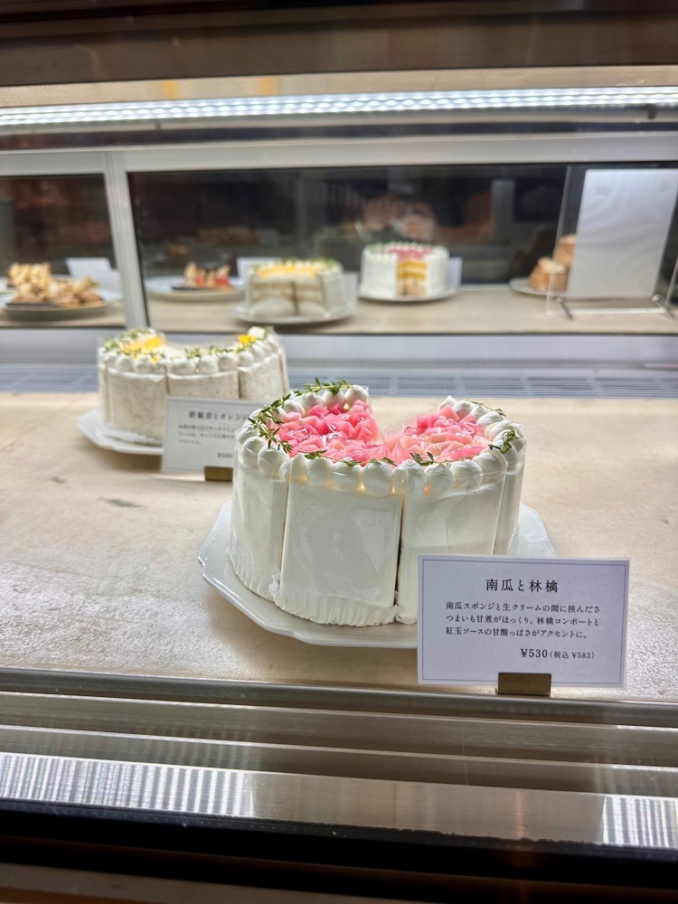 nico☺︎さんが投稿したハレとケ洋菓子店に関する口コミの画像