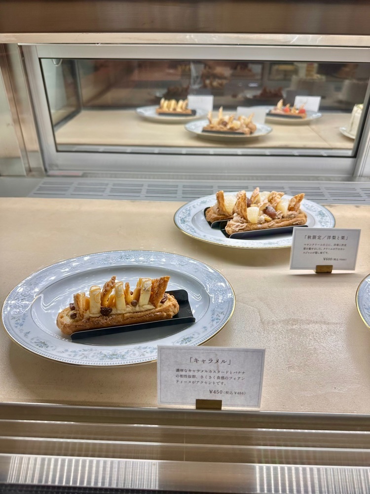 nico☺︎さんが投稿したハレとケ洋菓子店に関する口コミの画像