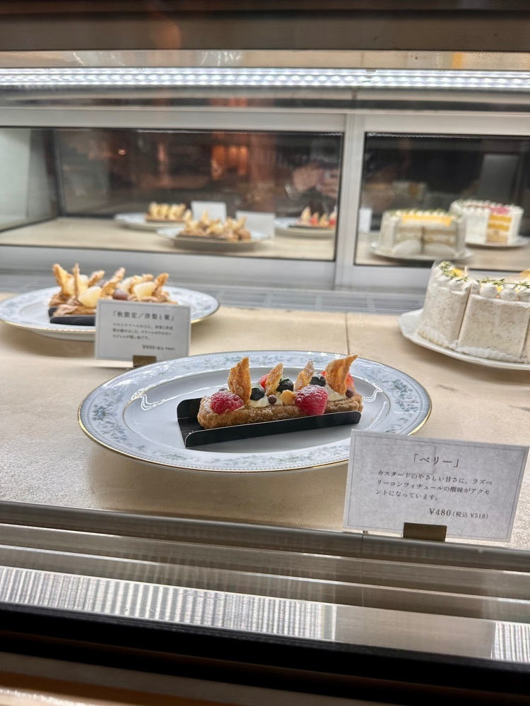 nico☺︎さんが投稿したハレとケ洋菓子店に関する口コミの画像