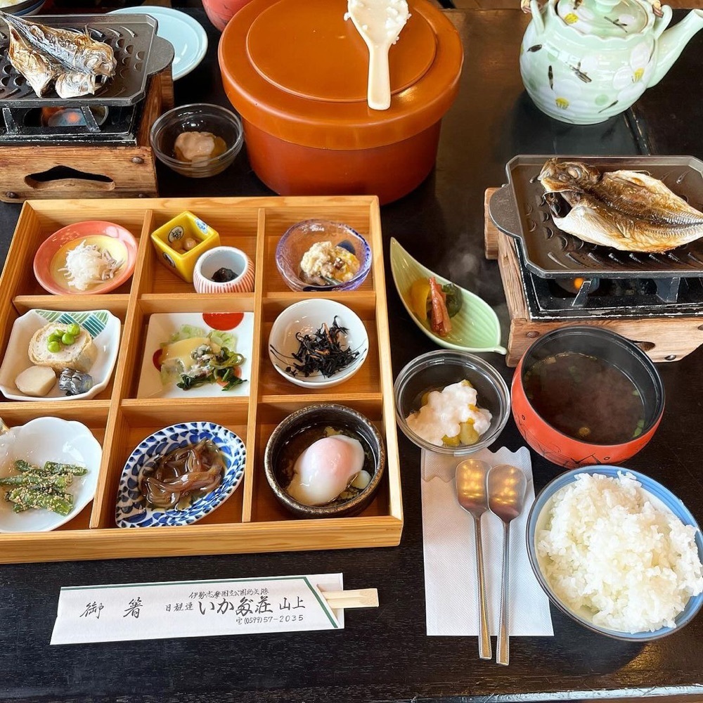 kaze_gourmetさんが投稿したいかだ荘 山上（いかだそう さんじょう）に関する口コミの画像