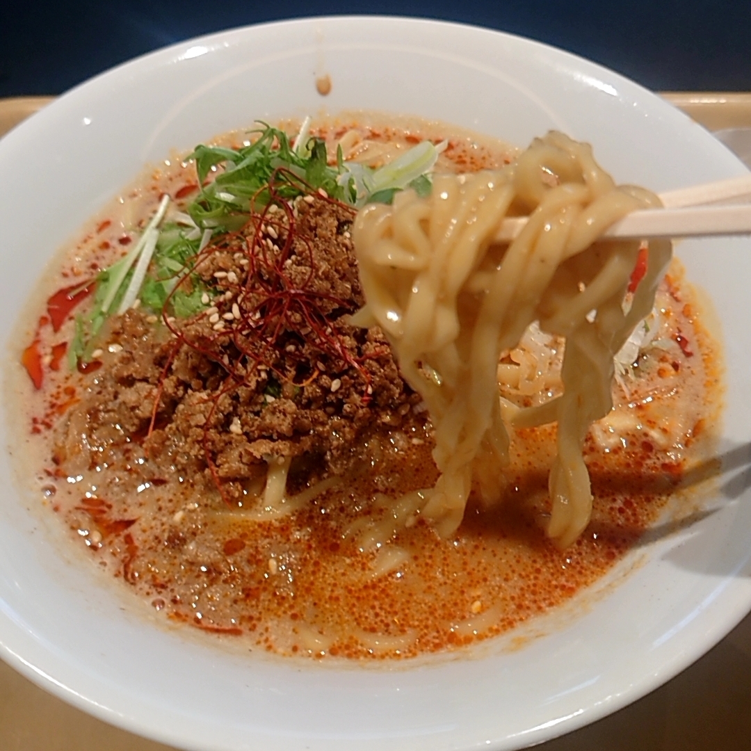 カレーそばさんが投稿したPOPUPラーメン 東京ミッドタウン八重洲（ポップアップラーメン）に関する口コミの画像