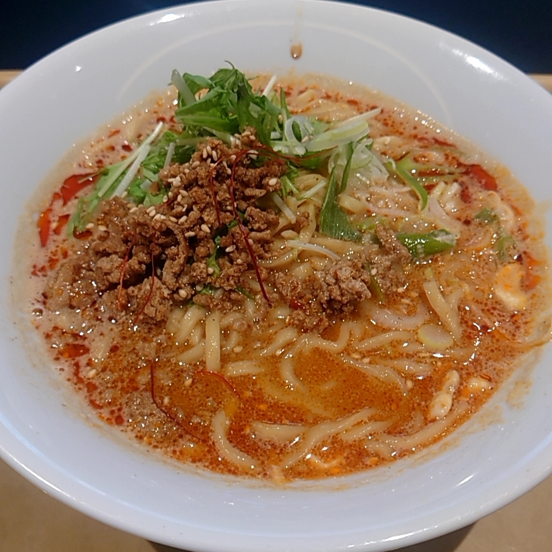 カレーそばさんが投稿したPOPUPラーメン 東京ミッドタウン八重洲（ポップアップラーメン）に関する口コミの画像