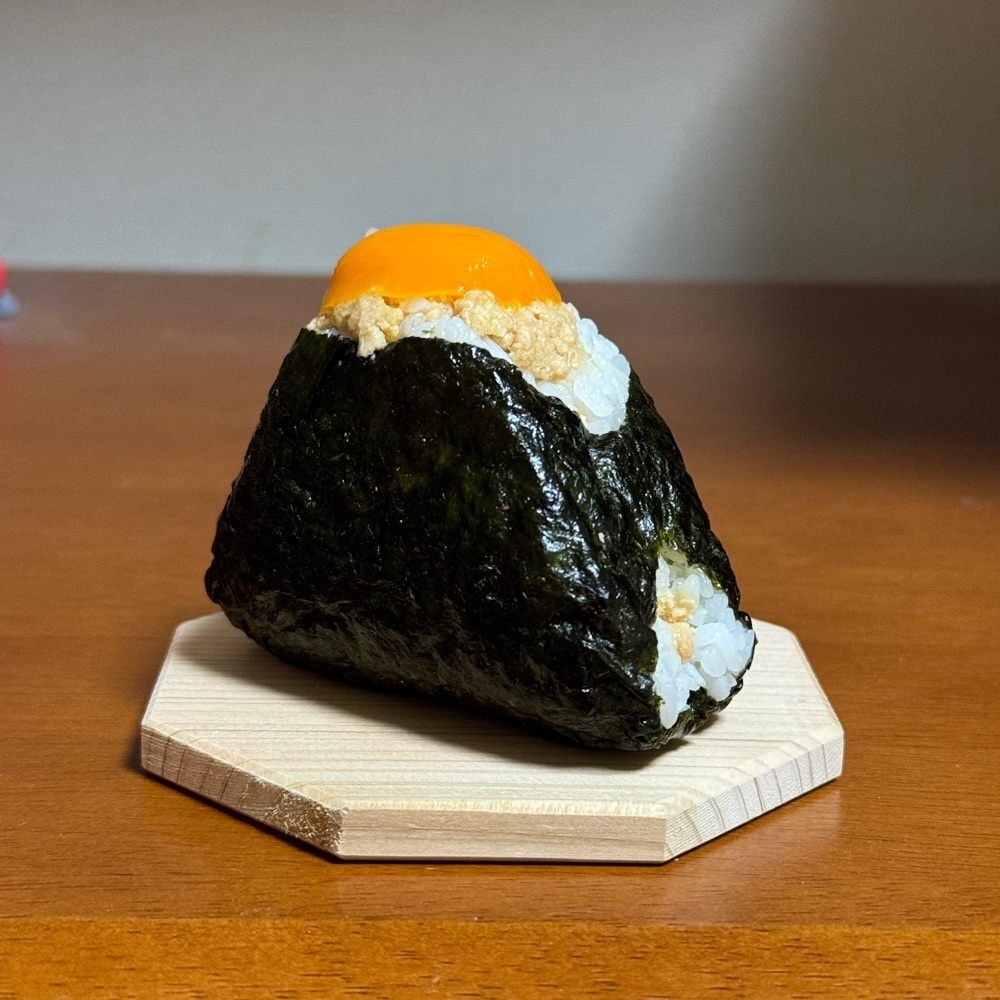 鉄道王さんが投稿したごちそう焼むすび おにまる SWING MALL東岡崎店に関する口コミの画像