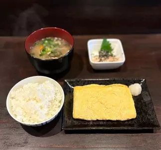 だし巻き定食専門店 しんちゃん