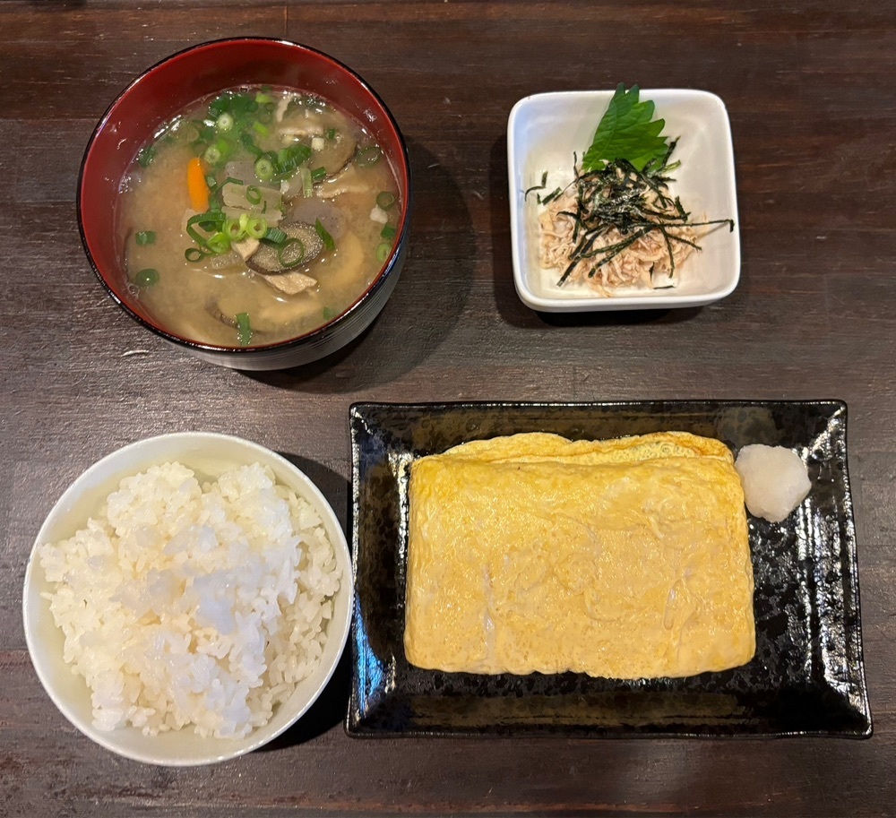 神様､食べても太らない身体をくださいさんが投稿しただし巻き定食専門店 しんちゃんに関する口コミの画像