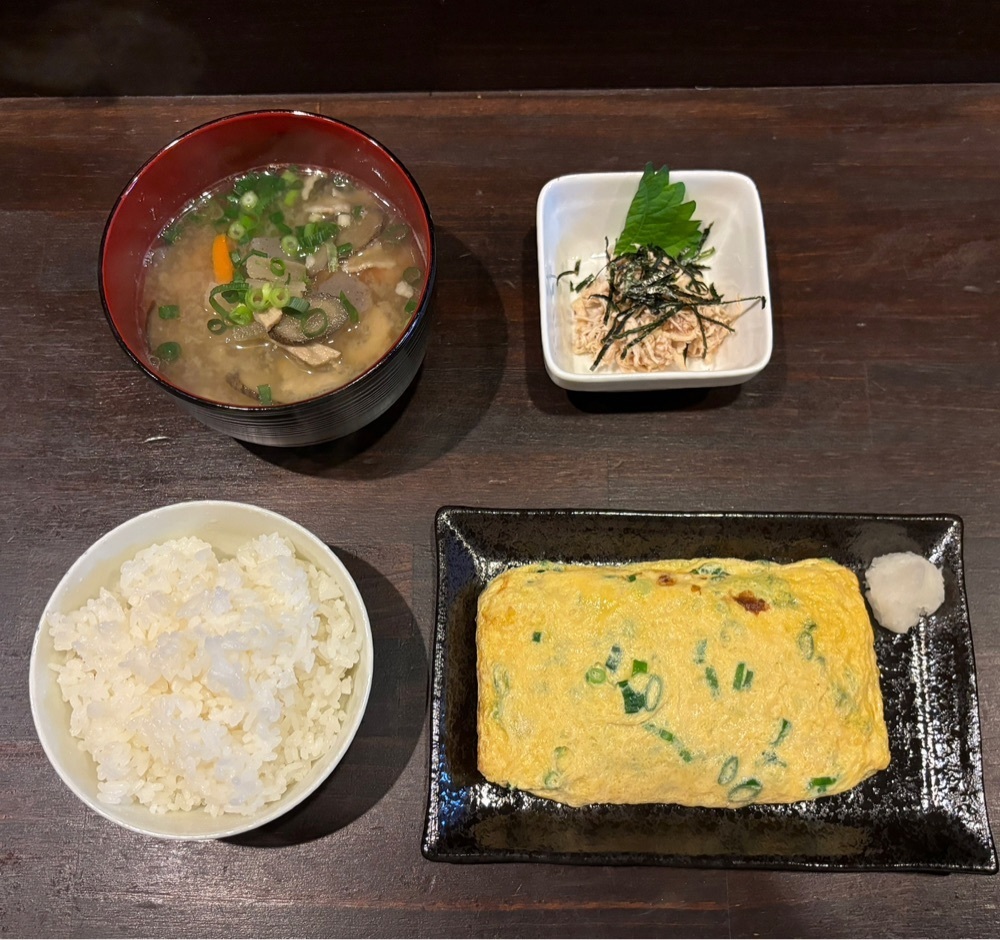 神様､食べても太らない身体をくださいさんが投稿しただし巻き定食専門店 しんちゃんに関する口コミの画像