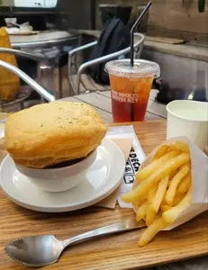 ザ デック コーヒー&パイ（THE DECK COFFEE&PIE）